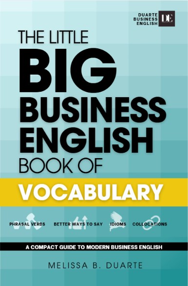 The Little BIG Book of Vocabulary